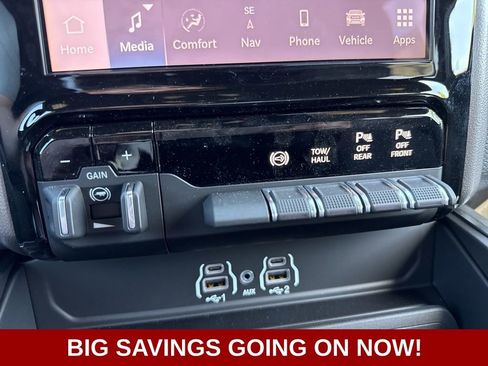 New 2026 RAM 2500 Big Horn AWD/4WD image 31