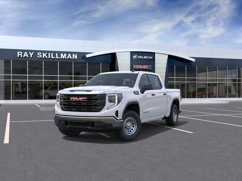 New 2026 GMC Sierra 1500 Pro w/ Pro Value Package AWD/4WD image 8