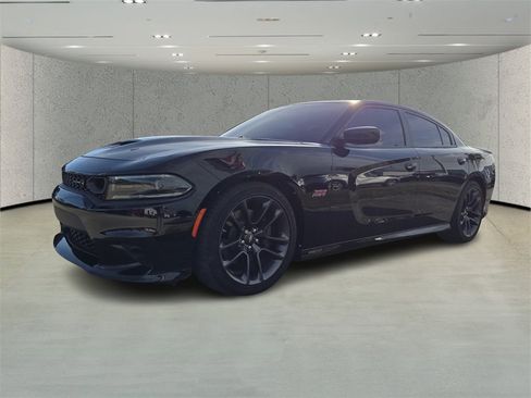 Used 2022 Dodge Charger Scat Pack w/ Plus Group image 7