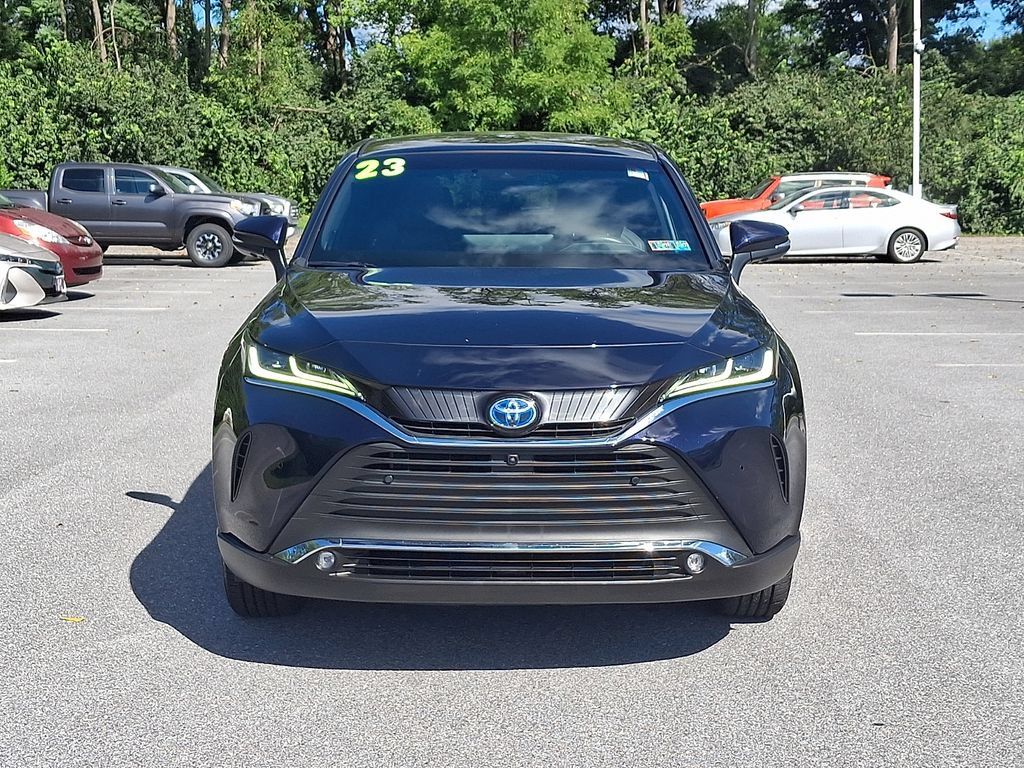 Certified 2023 Toyota Venza Limited AWD/4WD image 2