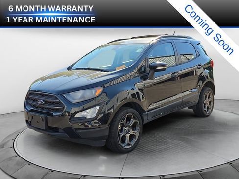 Used 2018 Ford EcoSport SES AWD/4WD image 1
