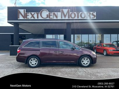 Used 2012 Honda Odyssey EX-L
