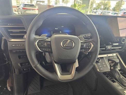 New 2026 Lexus GX 550 AWD/4WD image 25