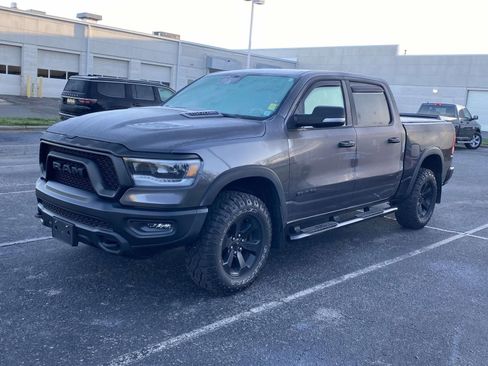 Used 2022 RAM 1500 Rebel w/ Rebel Level 1 Equipment Group image 3
