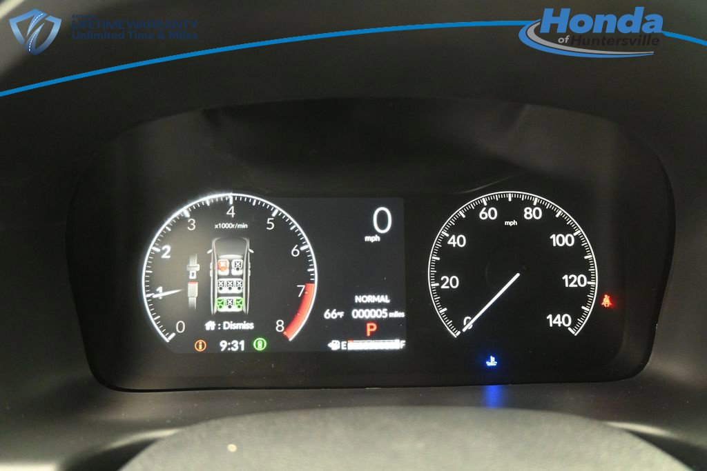 New 2027 Honda Odyssey EX-L image 27