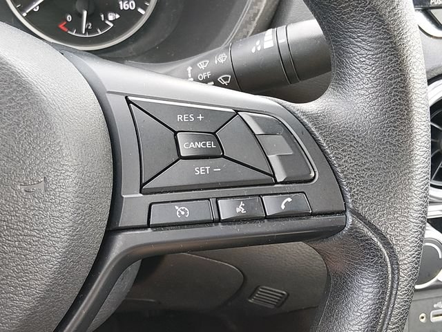 Certified 2025 Nissan Sentra S FWD image 21