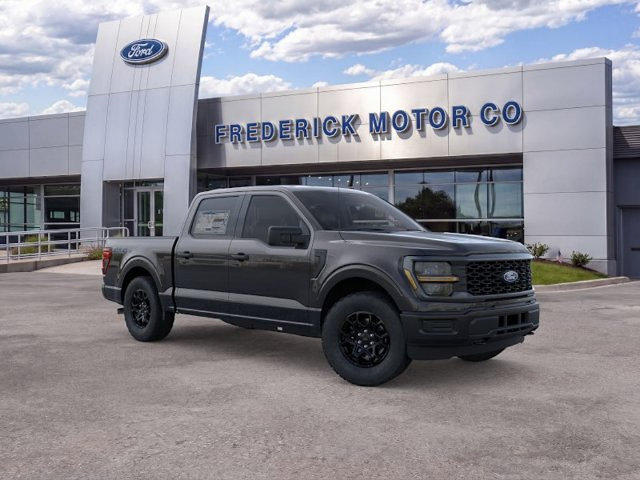 New 2026 Ford F150 STX AWD/4WD image 7