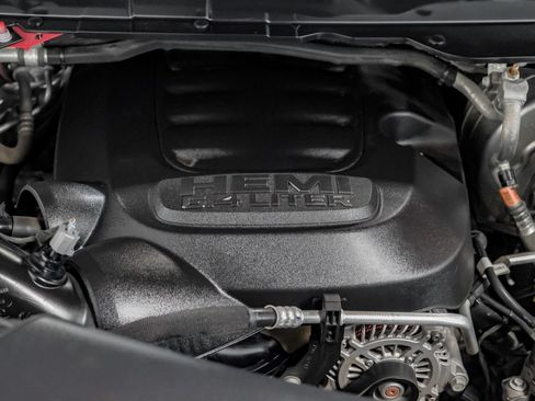 Used 2022 RAM 2500 Big Horn w/ Level 1 Equipment Group AWD/4WD image 60