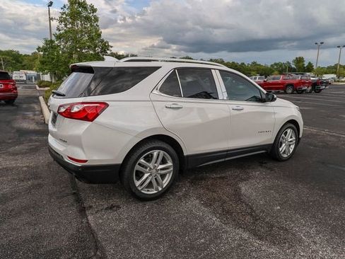 Used 2019 Chevrolet Equinox Premier FWD image 10