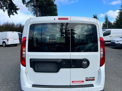 Used 2022 RAM ProMaster City Wagon image 6