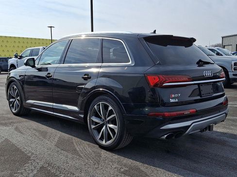 Used 2021 Audi SQ7 Premium Plus image 6