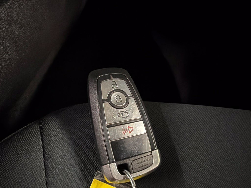 Certified 2019 Ford Fusion SE FWD image 36