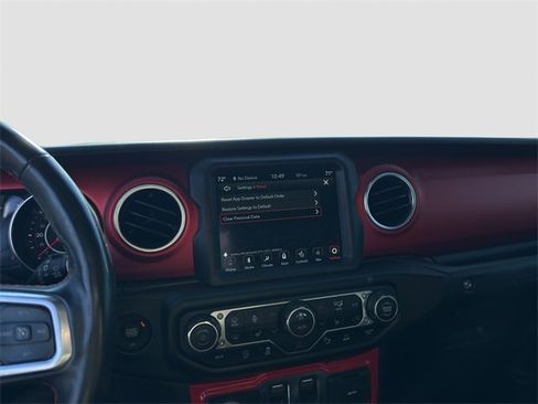 Used 2021 Jeep Wrangler Rubicon image 15