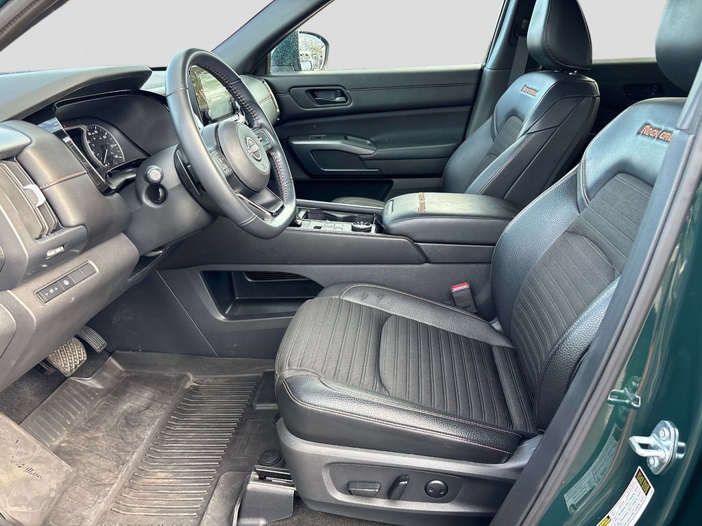 Certified 2024 Nissan Pathfinder Rock Creek AWD/4WD image 11
