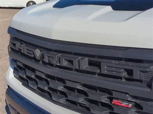 New 2026 Chevrolet Silverado 1500 Custom Trail Boss image 30