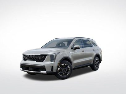 New 2026 Kia Sorento S
