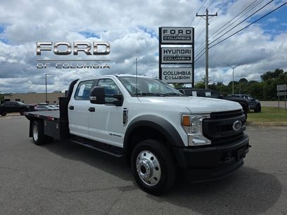 Used 2022 Ford F450 XL w/ Power Equipment Group