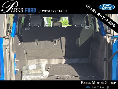 Certified 2023 Ford Bronco Outer Banks image 8