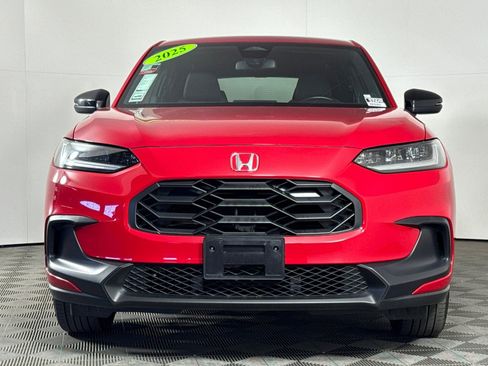 Used 2025 Honda HR-V Sport image 6