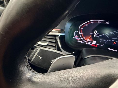 Used 2020 BMW 540i RWD image 34