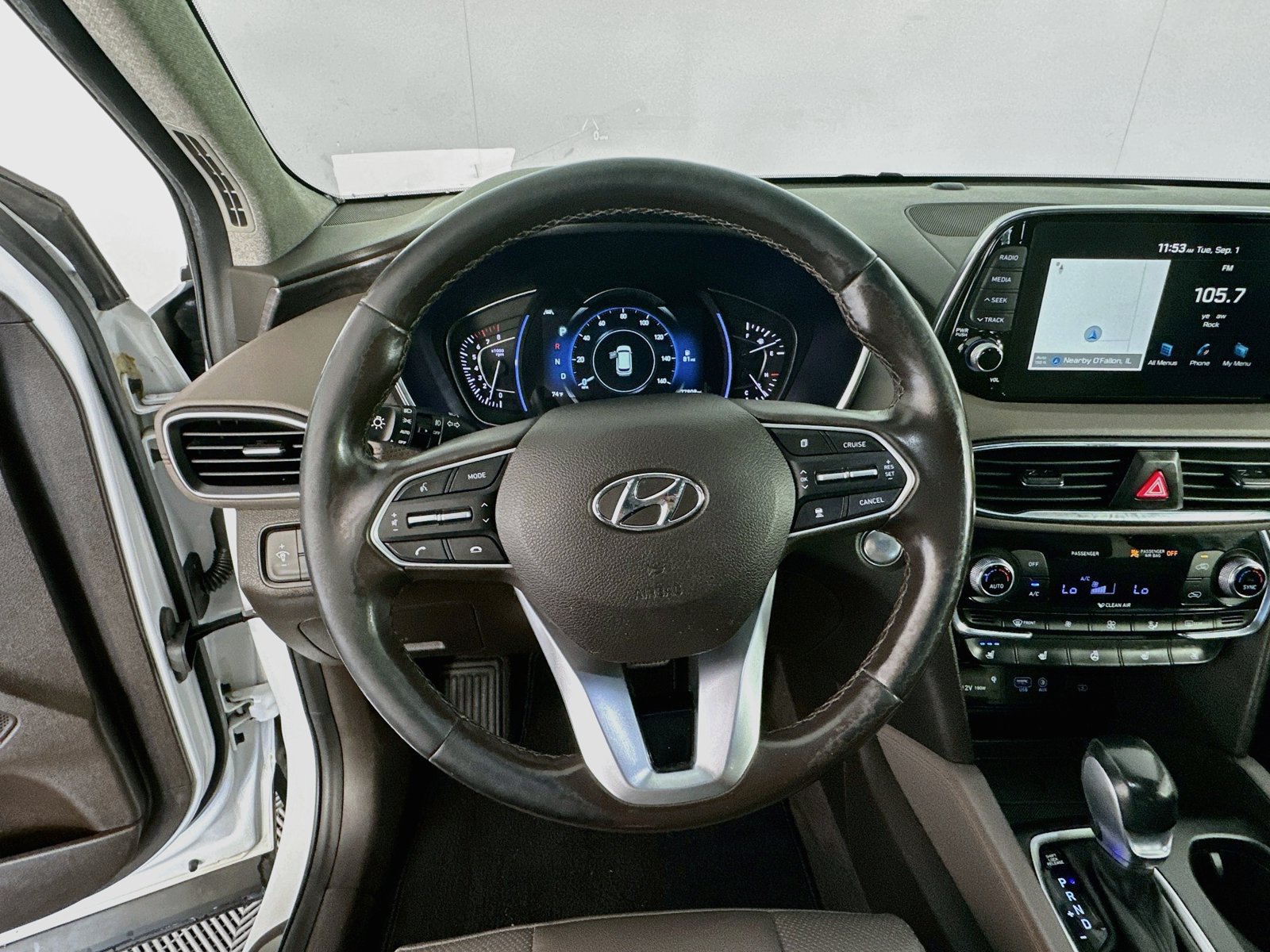 Used 2020 Hyundai Santa Fe Limited AWD/4WD image 11
