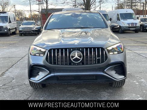 Used 2024 Mercedes-Benz GLE 53 AMG GLE 53 AMG image 9
