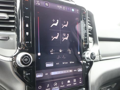 New 2026 RAM 1500 Big Horn AWD/4WD image 33