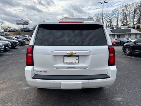 Used 2018 Chevrolet Tahoe LT image 4