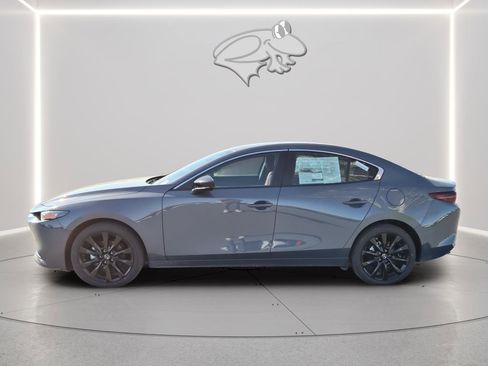 New 2026 MAZDA MAZDA3 Carbon image 3