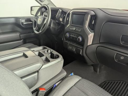 Used 2023 Chevrolet Silverado 1500 Custom AWD/4WD image 29