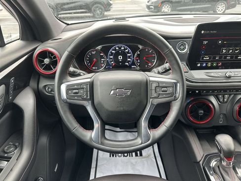 Used 2024 Chevrolet Blazer RS w/ Driver Confidence II Package image 14