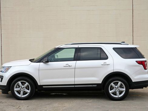 Used 2019 Ford Explorer XLT FWD image 41