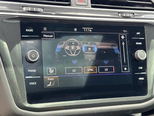 Certified 2023 Volkswagen Tiguan SE R-Line FWD image 14