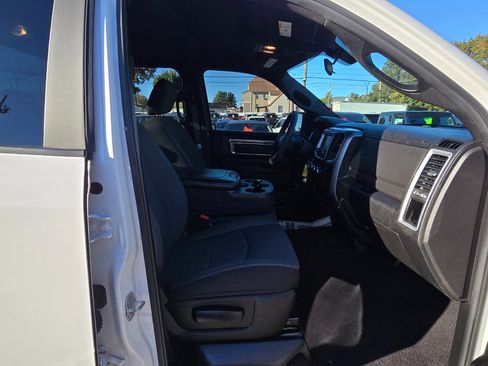 Used 2021 RAM 1500 Classic Warlock w/ Warlock Decor Package image 15