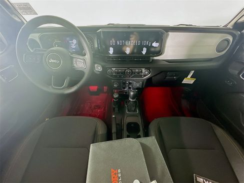 New 2025 Jeep Wrangler Willys image 9