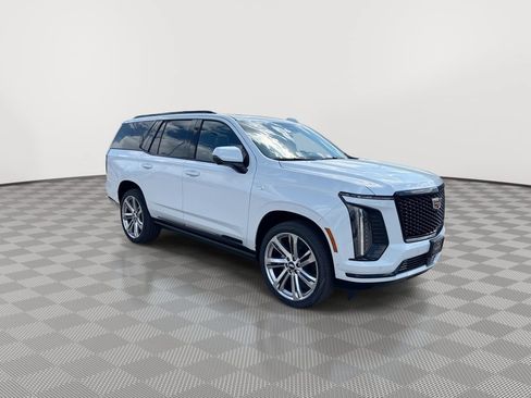 New 2026 Cadillac Escalade Platinum Sport AWD/4WD image 2