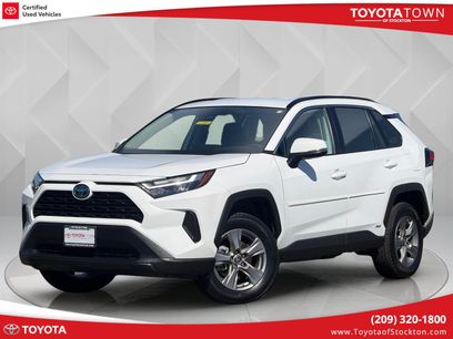 Certified 2024 Toyota RAV4 LE