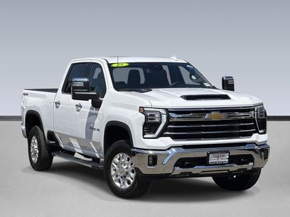 Used 2025 Chevrolet Silverado 2500 LTZ