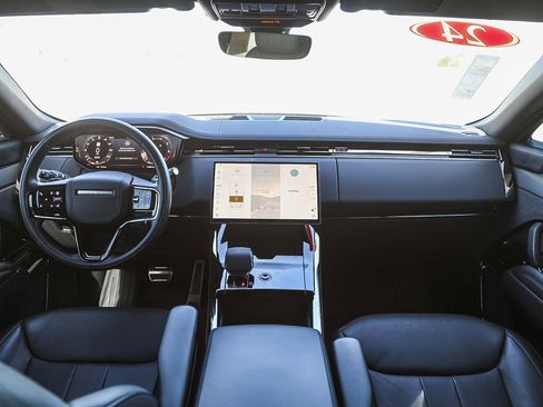 Used 2024 Land Rover Range Rover Sport Dynamic SE image 12