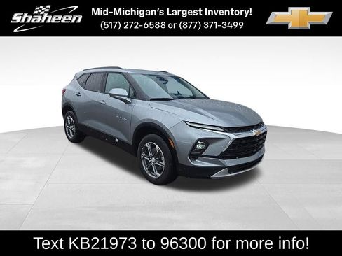 Used 2024 Chevrolet Blazer LT w/ Convenience Package image 1