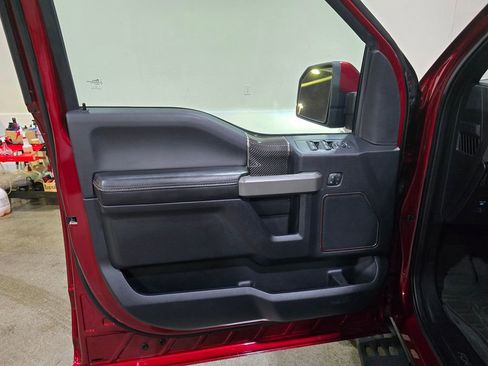 Used 2019 Ford F150 Raptor w/ Equipment Group 802A Luxury image 22