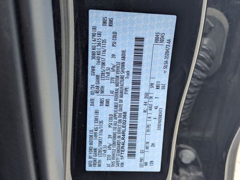 Used 2024 Ford Ranger Raptor AWD/4WD image 16
