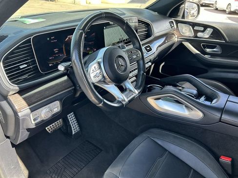 Used 2021 Mercedes-Benz GLE 53 AMG 4MATIC Coupe image 15
