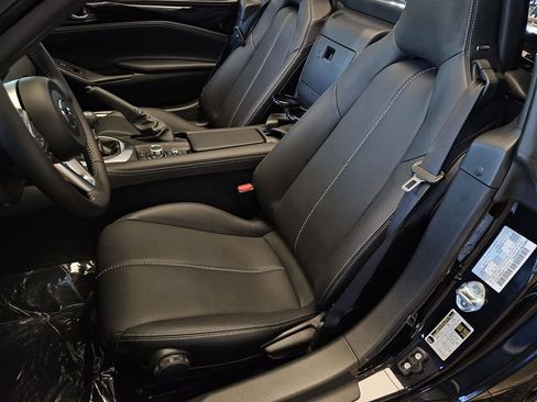 New 2025 MAZDA MX-5 Miata RF Grand Touring image 13
