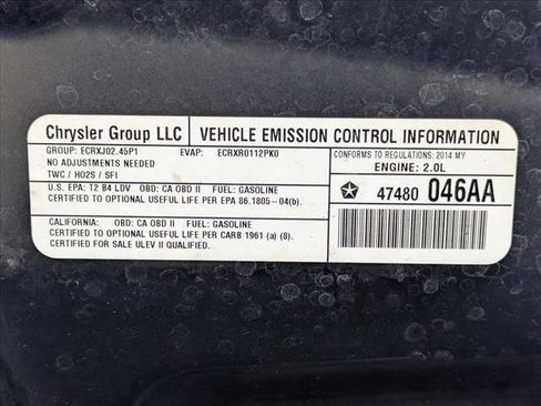 Used 2014 Jeep Compass Sport w/ Power Value Group image 21