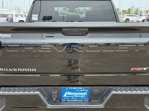 New 2026 Chevrolet Silverado 1500 RST image 18