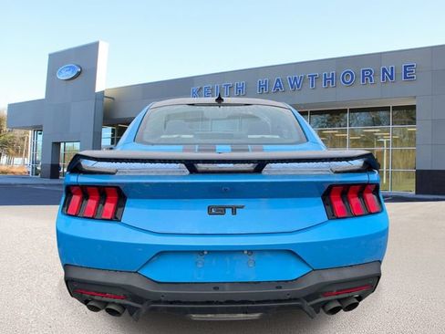 Used 2024 Ford Mustang GT Premium w/ GT Performance Package RWD image 6