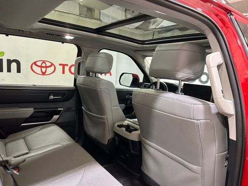 Used 2023 Toyota Sequoia Limited image 16