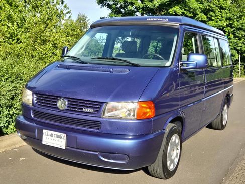 Used 1999 Volkswagen Eurovan MV FWD image 8