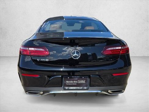 Used 2023 Mercedes-Benz E 450 Coupe image 8